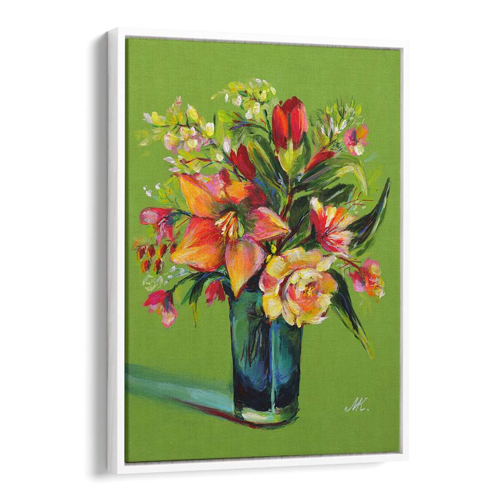 COLORFUL FLORAL BOUQUET