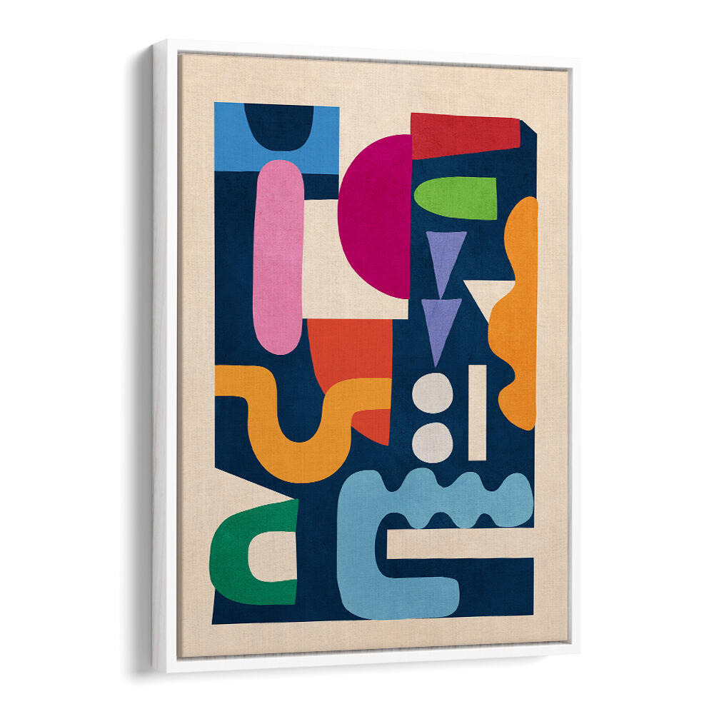 COLORFUL GEOMETRY