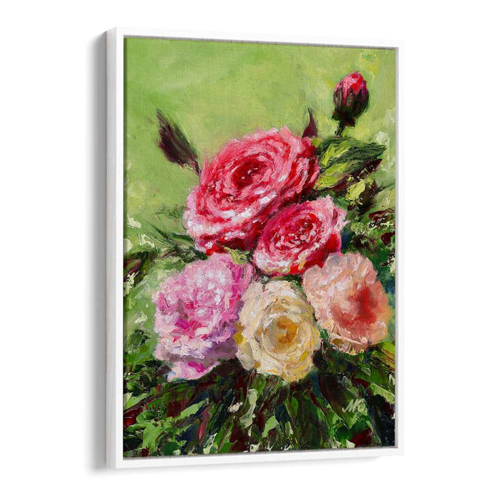 COLORFUL ROSE BOUQUET