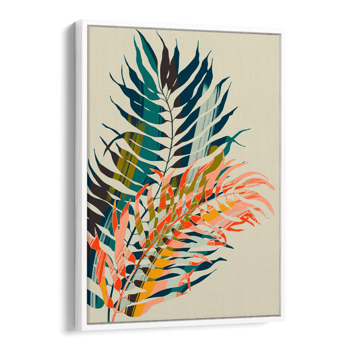COLORFUL TROPICAL FOLIAGE