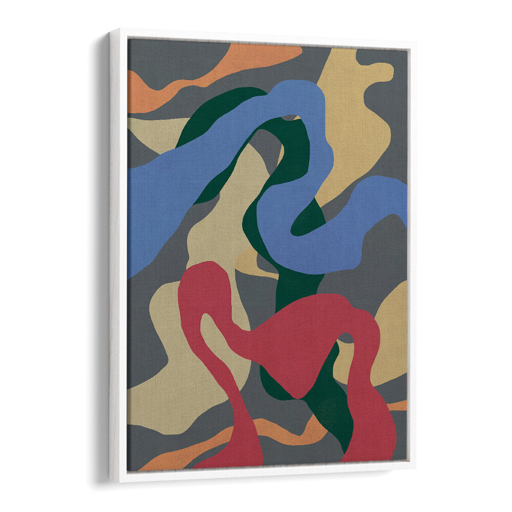 COLOR SPLAT PATTERN , ABSTRACT PAINTINGS