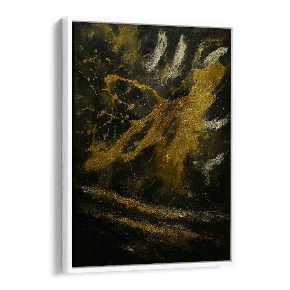 CONFLUENCE , EXPRESSIONISM PAINTINGS