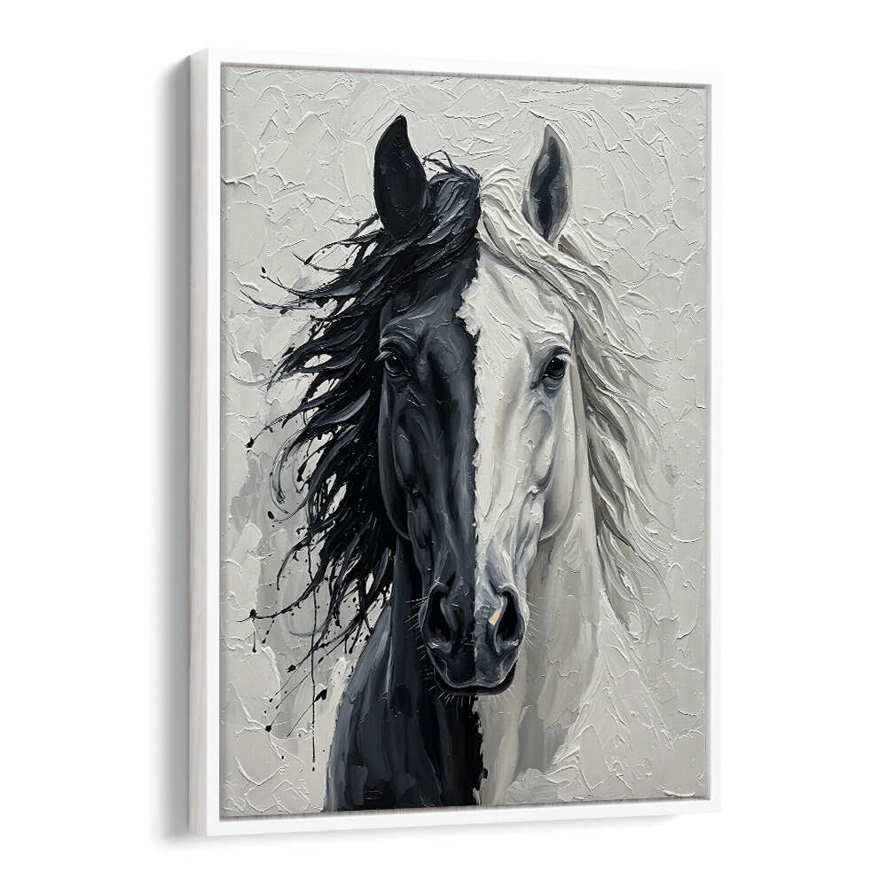 CONTRASTING SPIRIT