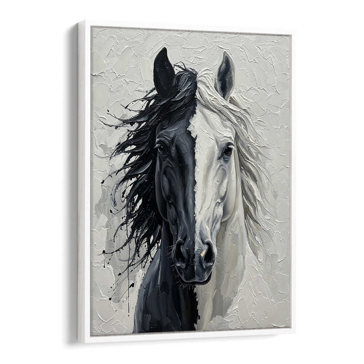 CONTRASTING SPIRIT