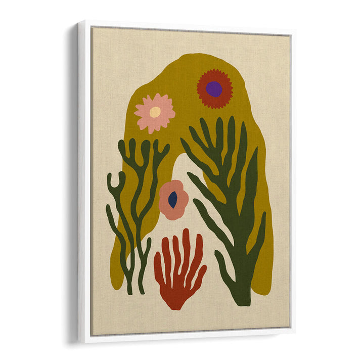 CORALGARDEN , BOHO ART PAINTINGS