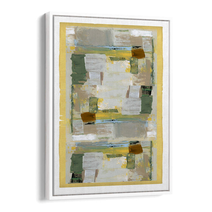 Vibrant CORNISH LANDSCAPE 1, ABSTRACT PAINTINGS showcasing nature's essence in dynamic forms and colors.