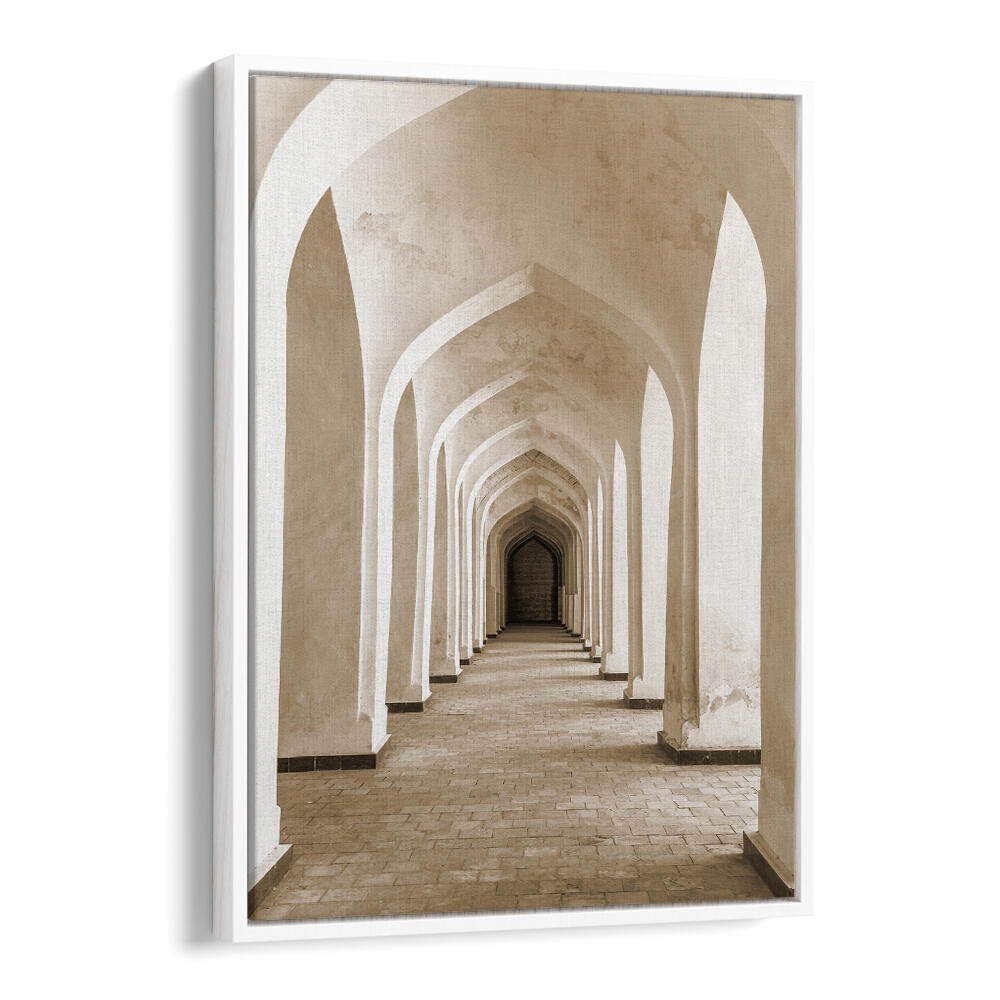 CORRIDOR OF CALM