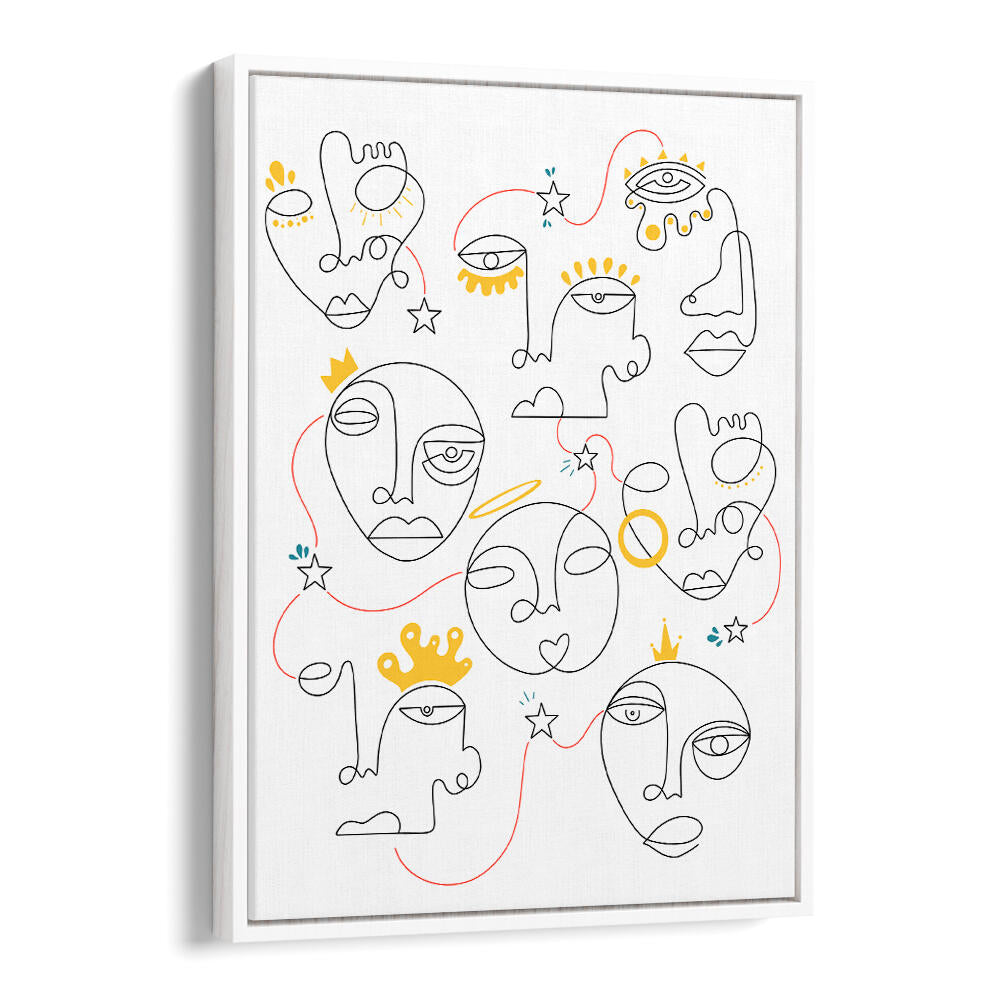 COSMIC FACES