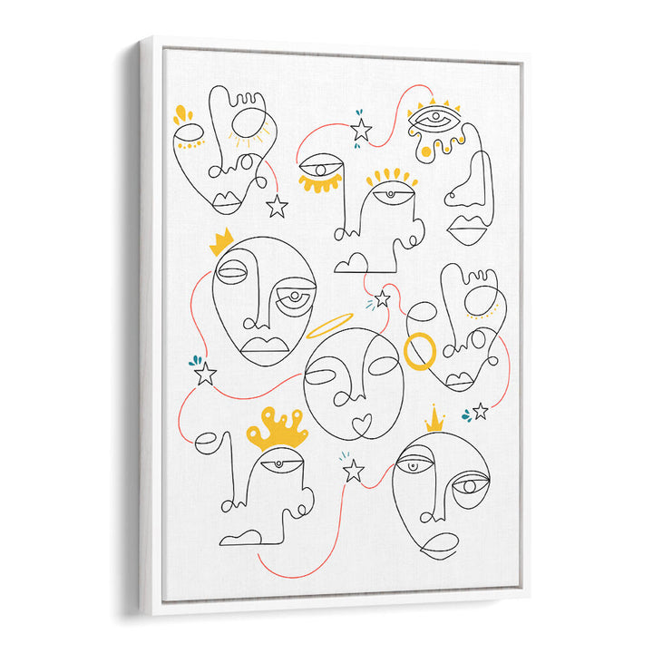 COSMIC FACES
