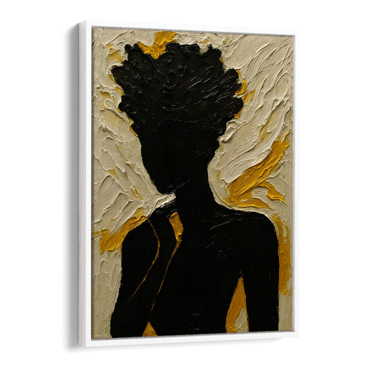 CROWN OF THE UNSEEN , EXPRESSIONISM PAINTINGS