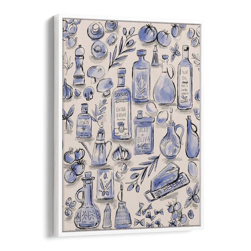 CUCINA ITALIANA - BLUE