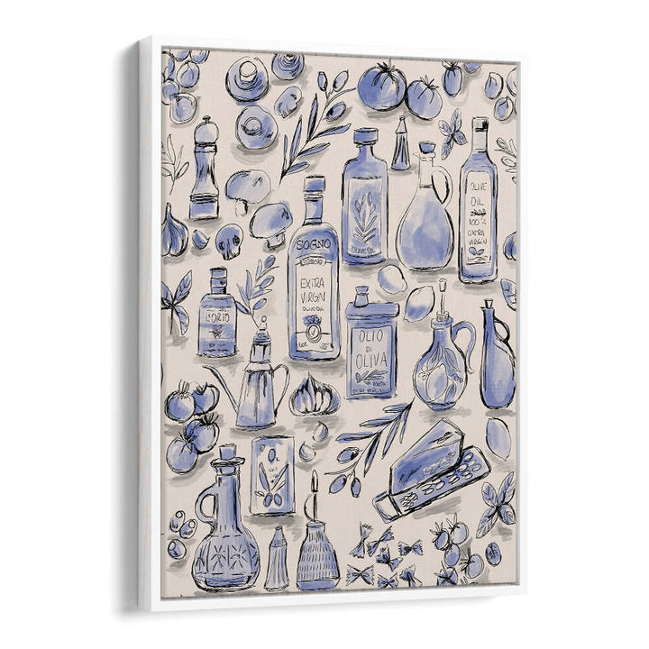 CUCINA ITALIANA - BLUE