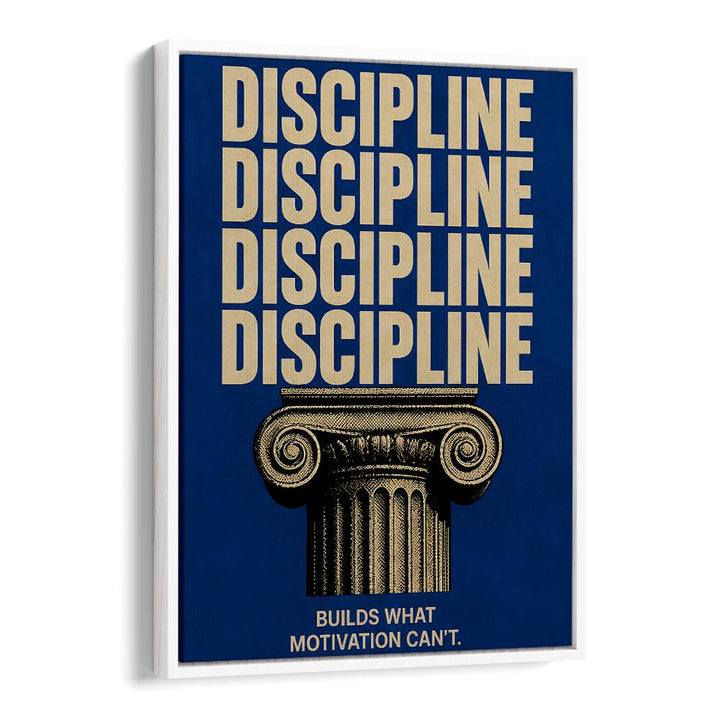 DISCIPLINE - III