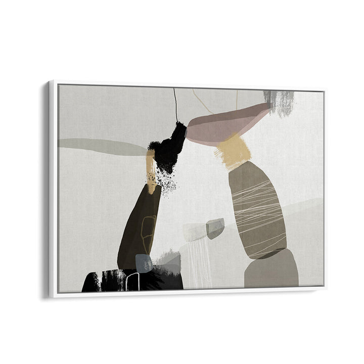 DYNAMIC ARRANGEMENT , ABSTRACT PAINTINGS