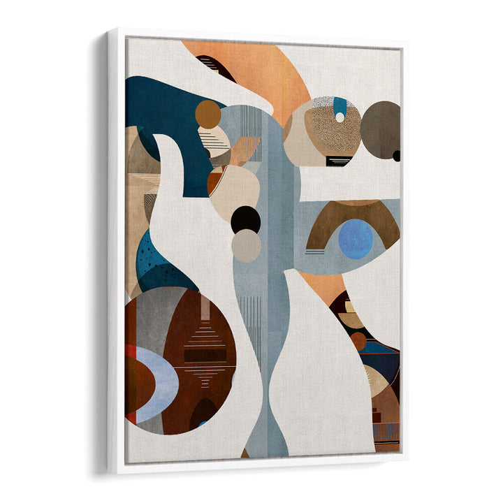 DANCE I , ABSTRACT PAINTINGS