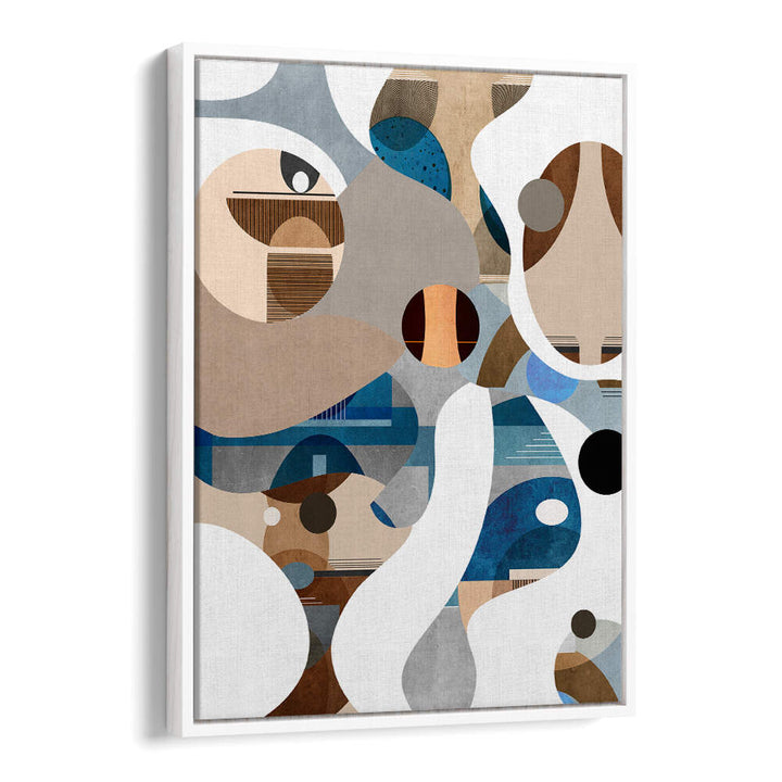 DANCE II , ABSTRACT PAINTINGS