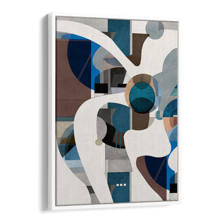 DANCE III , ABSTRACT PAINTINGS