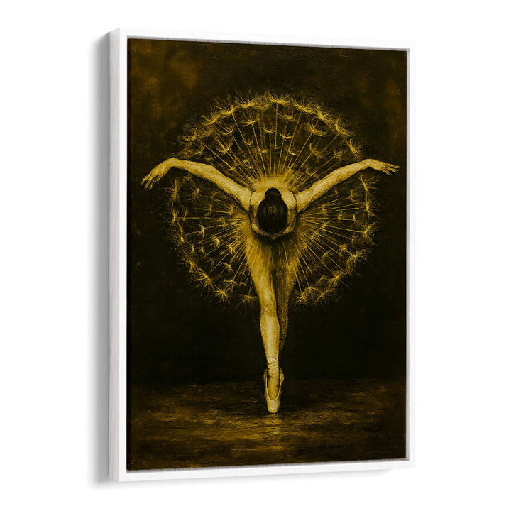 DANCE IN THE SPHERE OF LIGHT