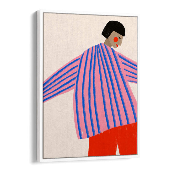 DANCEITOUT , PORTRAITS & FIGURATIVE ILLUSTRATIONS