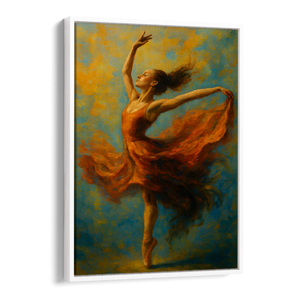 DANCE OF THE TEMPEST