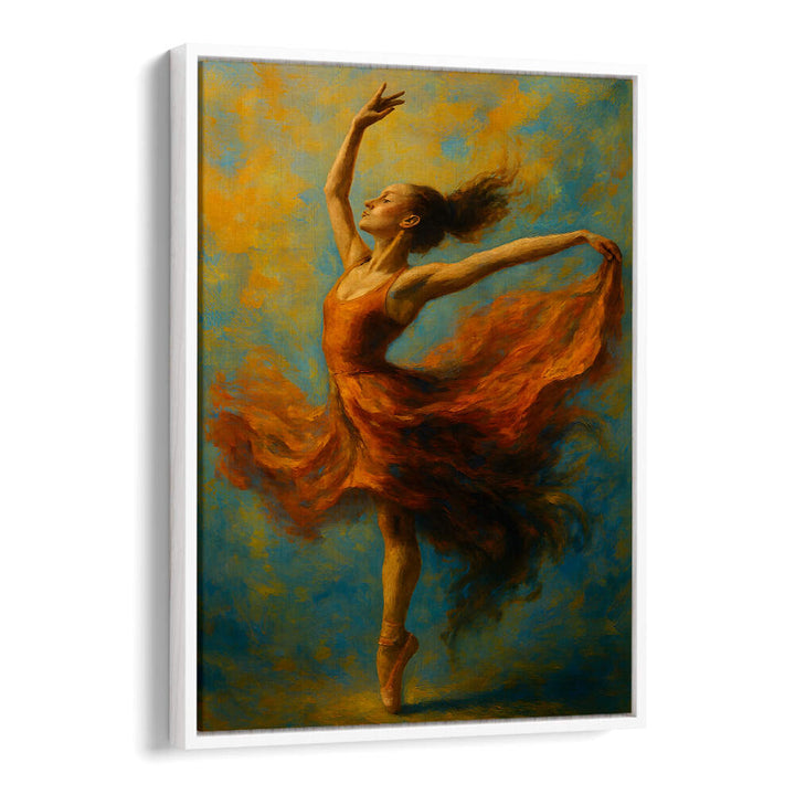 DANCE OF THE TEMPEST