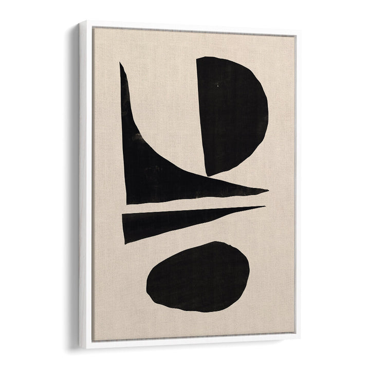 DECORATIVE SHAPES , ABSTRACT PAINTINGS