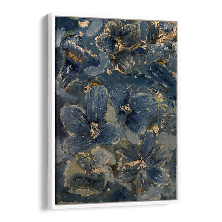 DEEP BLUE BLOOMS