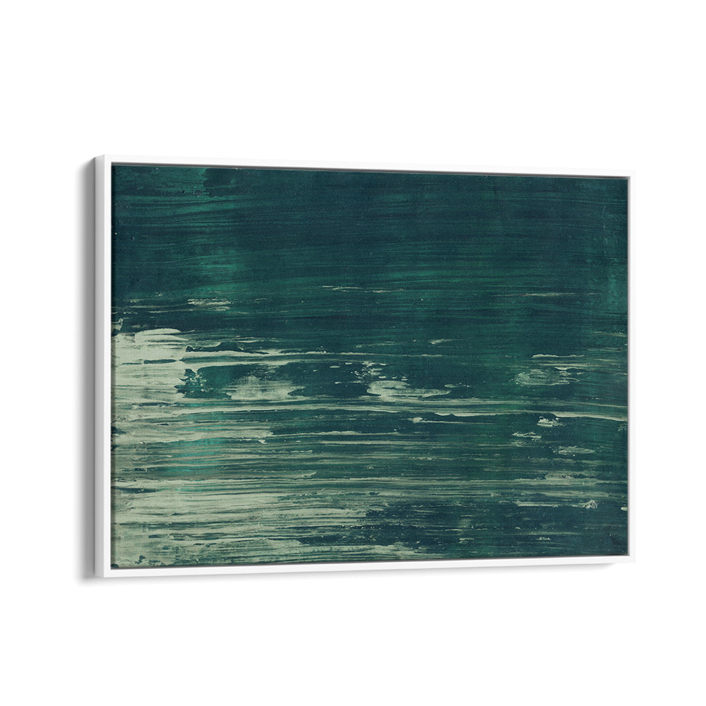 DEEP TEAL WATER FLOW