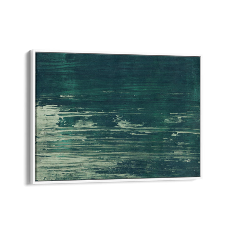 DEEP TEAL WATER FLOW