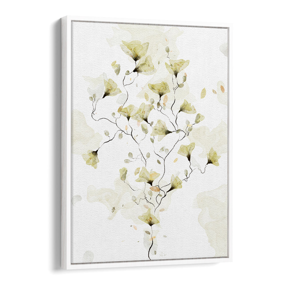 DELICATE WATERCOLOR FLOWERS
