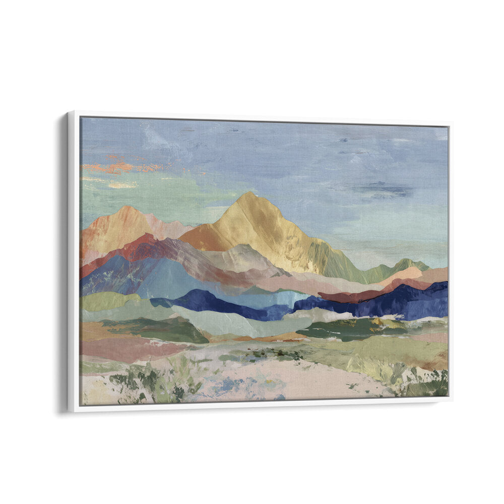 DESERT BASIN SUNSET VISTA