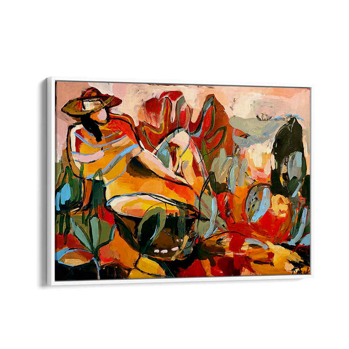 DESERTED , PORTRAITS & FIGURATIVE ILLUSTRATIONS