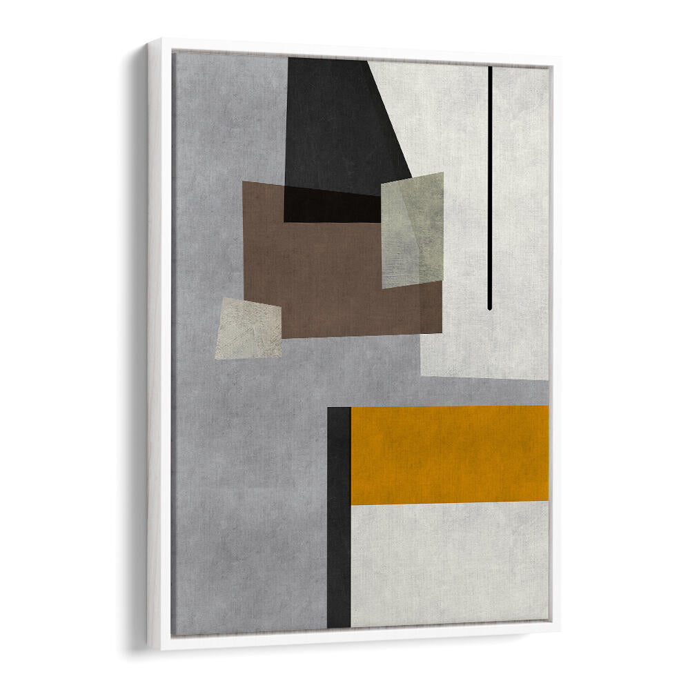 DESIGN I , ABSTRACT PAINTINGS