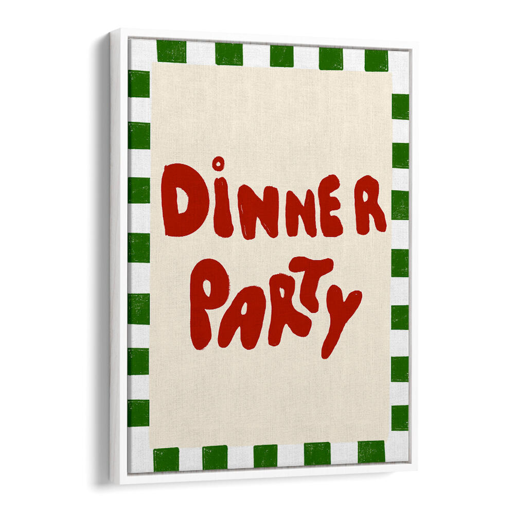 DINNER PARTY VI , KITCHEN POSTERS