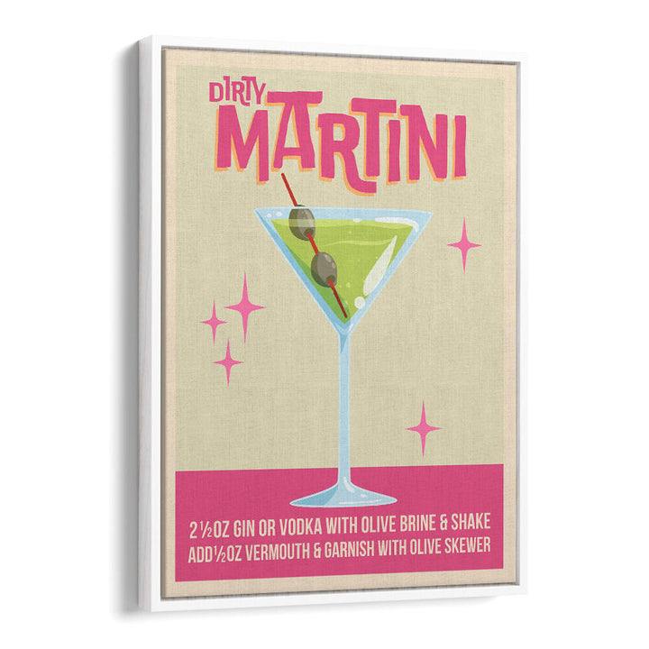 DIRTY MARTINI , BAR & CAFE ART