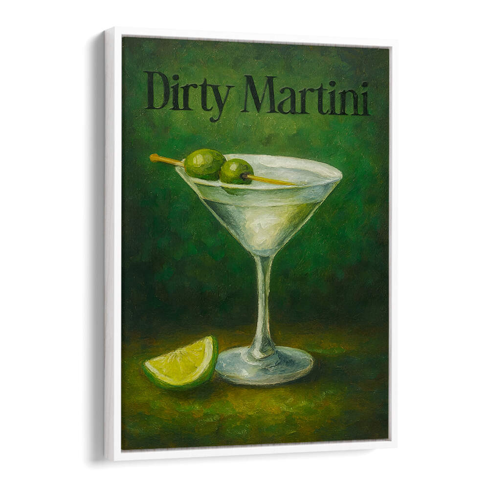DIRTY MARTINI