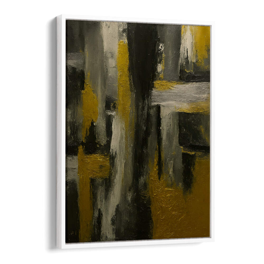 DIVIDED REFLECTIONS , EXPRESSIONISM PAINTINGS