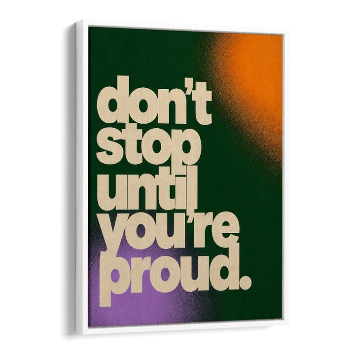 DON'T STOP - III