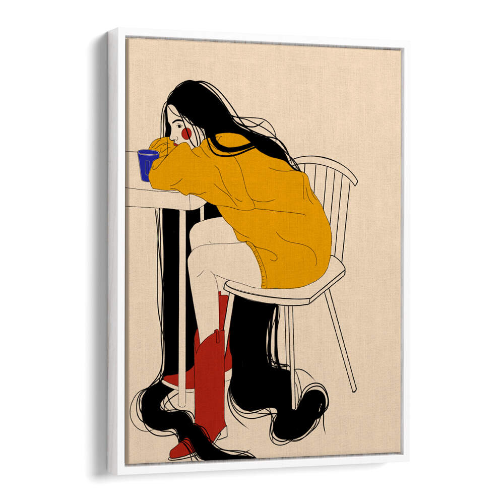 DOUBLE ESPRESSO , FASHION POSTERS