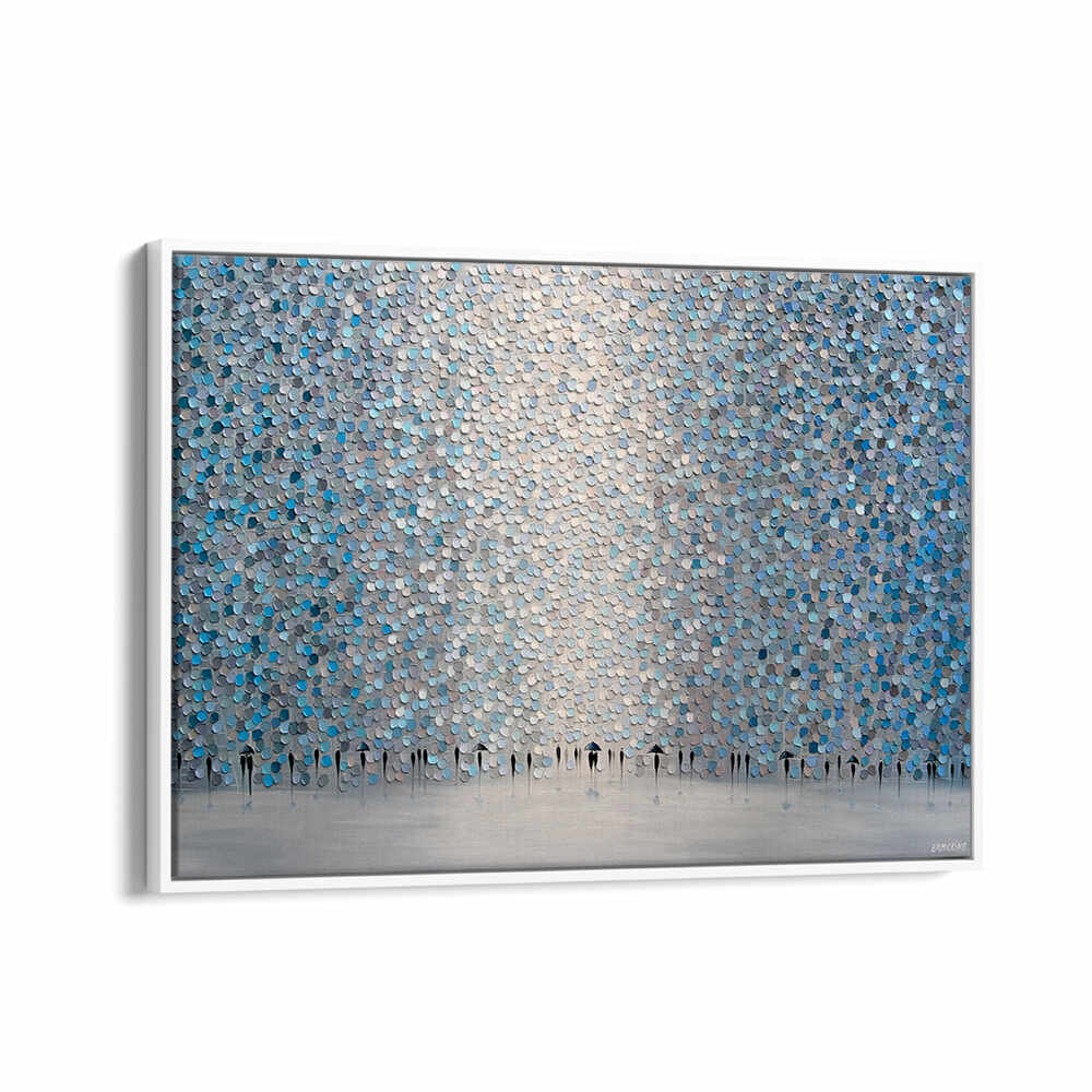 DREAMING , MODERN IMPRESSIONISM PAINTINGS