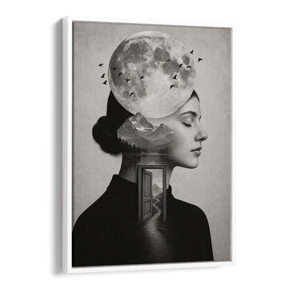 DREAMTOPIA , SURREAL ART PRINTS