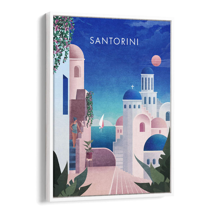 DREAMY SANTORINI