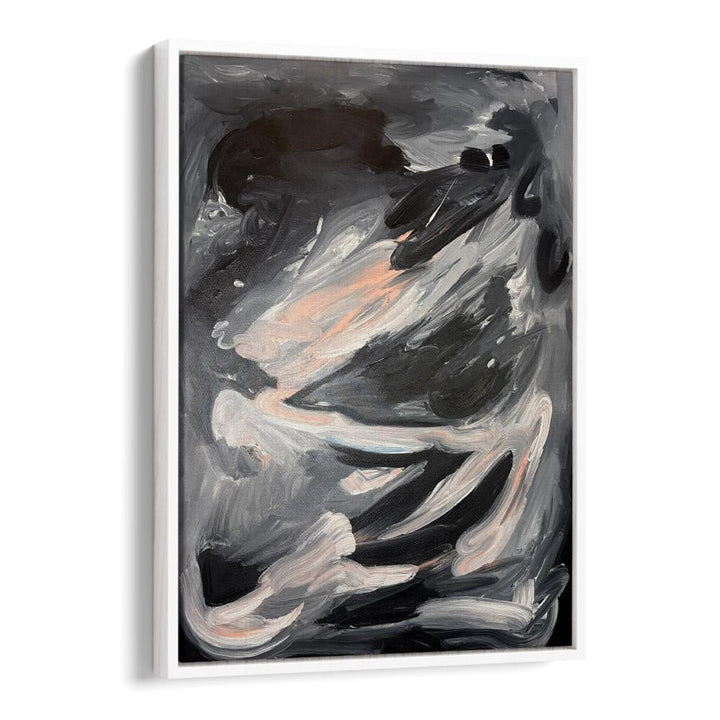 DYNAMIC ABSTRACT STROKES