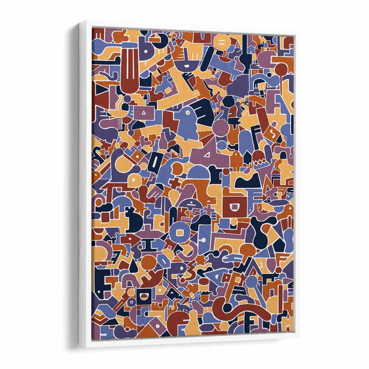 DYNAMIC GEOMETRIC ABSTRACT
