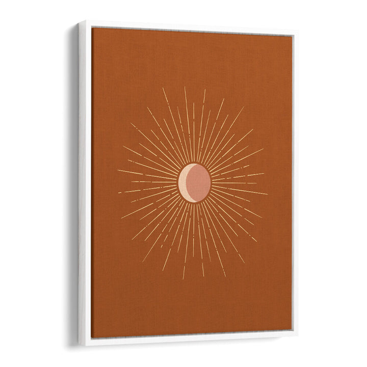 ECLIPSE , BOHO ART PAINTINGS