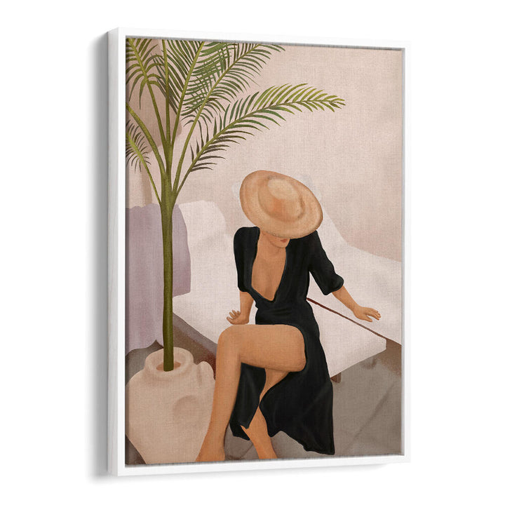 ELEGANCE IN RELAXATION