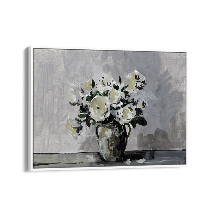 ELEGANT WHITE FLOWERS