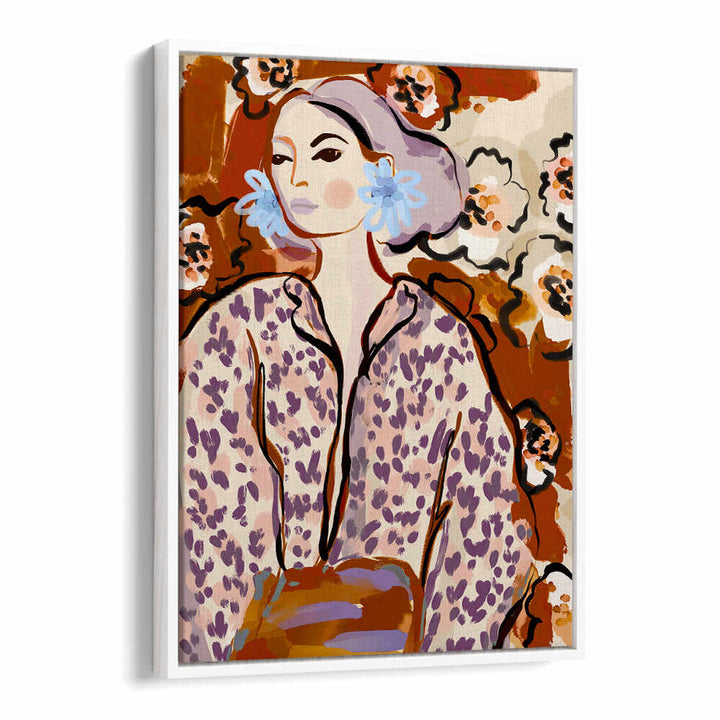 EMBER GAZE , PORTRAITS & FIGURATIVE ILLUSTRATIONS