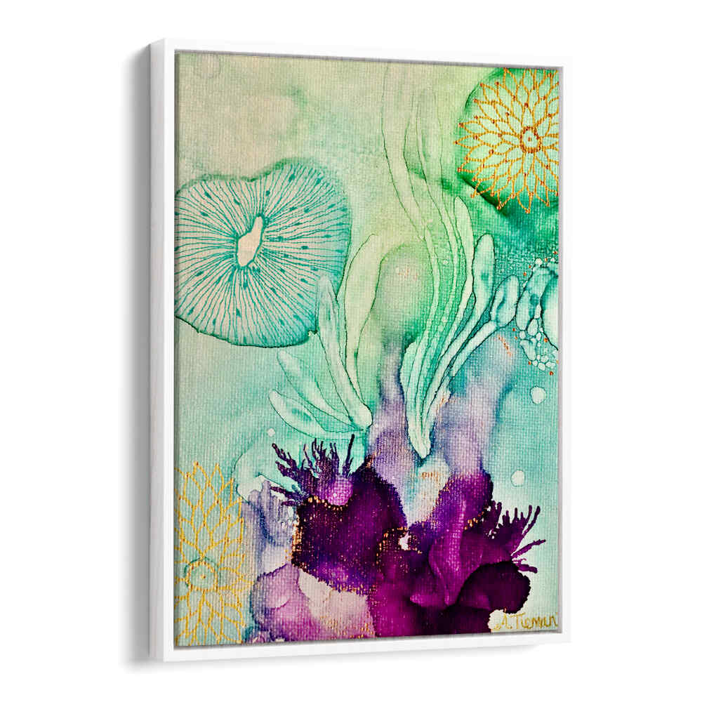 Vibrant EMERALD WATERS, BEACH PAINTINGS bringing the essence of the ocean into your home decor. Perfect for coastal lovers.