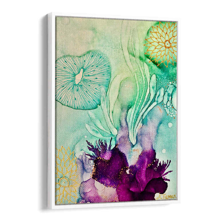 Vibrant EMERALD WATERS, BEACH PAINTINGS bringing the essence of the ocean into your home decor. Perfect for coastal lovers.